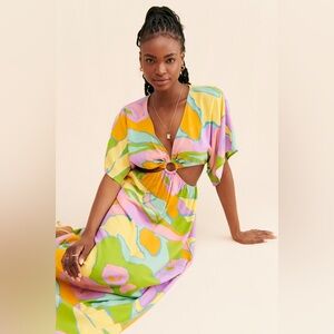 Show Me Your MUMU Dana Maxi Dress
